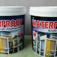 perbedaan cat waterproof asli dan palsu