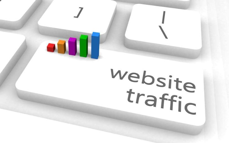 cara meningkatkan traffic website