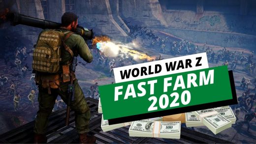 How To Play World War Z And Get A Lot Of Money