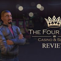 the four kings casino and slot