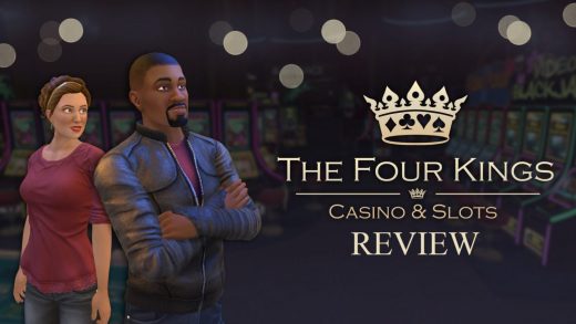 the four kings casino and slot