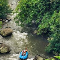 Rafting Bali Ayung River dan Kriteria Riak Sungai untuk Kegiatan Tersebut