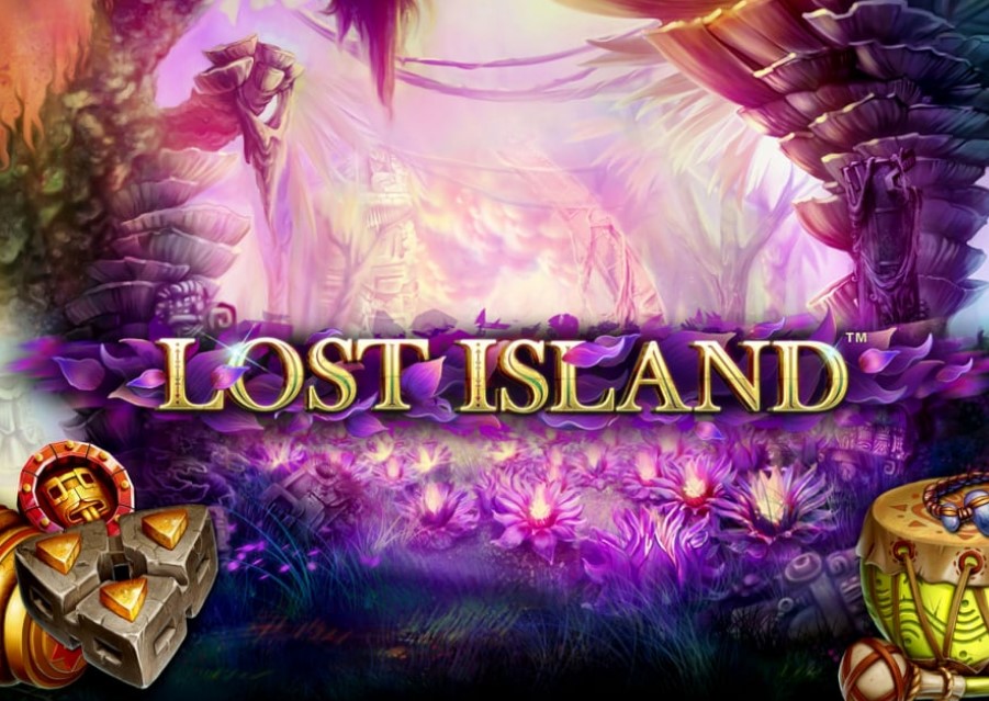 Play Lost Island Slot