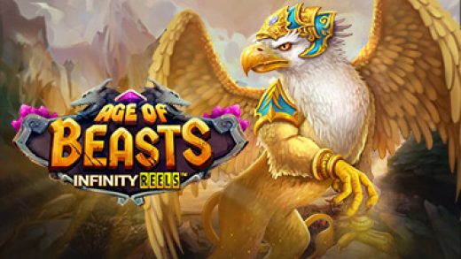 Age of Beasts Infinity Reels Slot Review