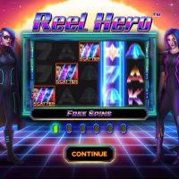 Reel Hero Slot Review