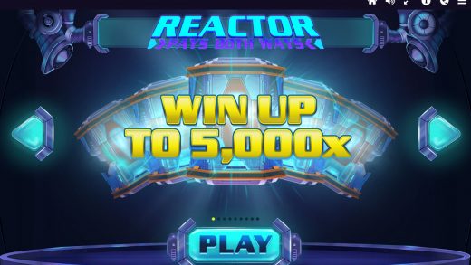 Reactor Slot Demo