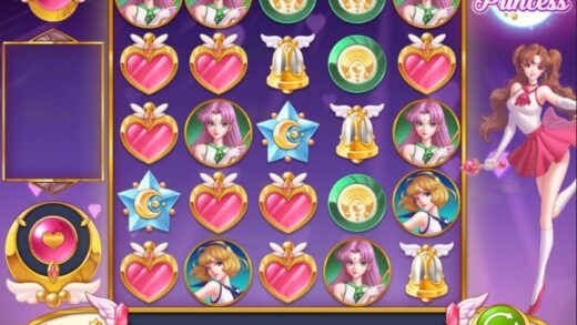 Moon Princess Free Play - Features, Bonus, & RTP