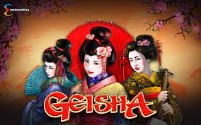 Geisha Slot demo