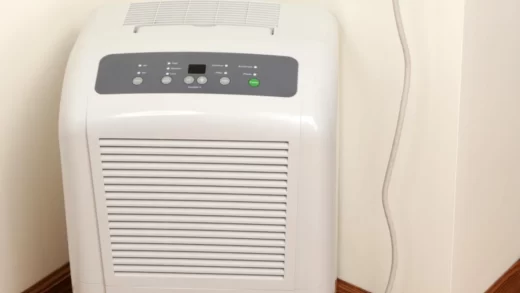 cara kerja dehumidifier