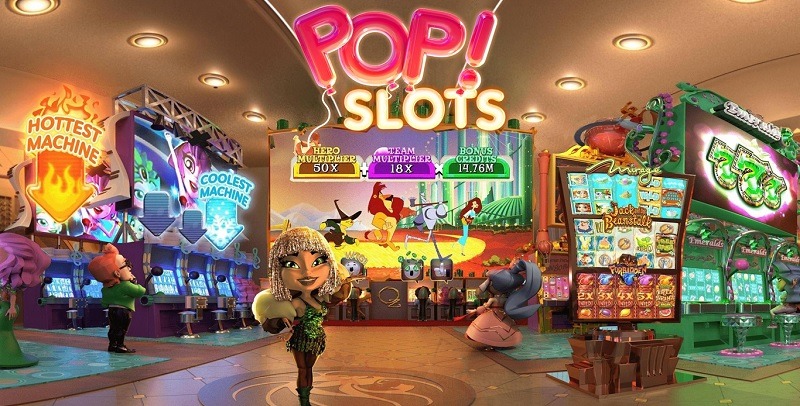 How to Redeem Pop Slots Rewards