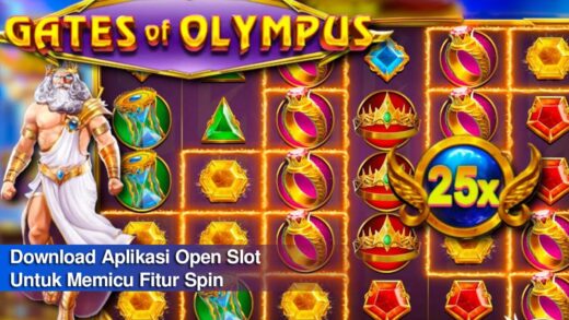 download aplikasi open slot untuk memicu fitur spin