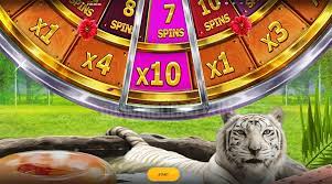 Big Cat Rescue Megaways slot machine