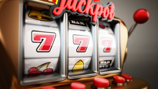 how to hit a jackpot on a slot machine