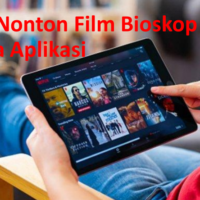 cara nonton film bioskop gratis tanpa aplikasi