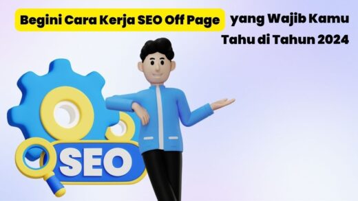 cara kerja seo off page