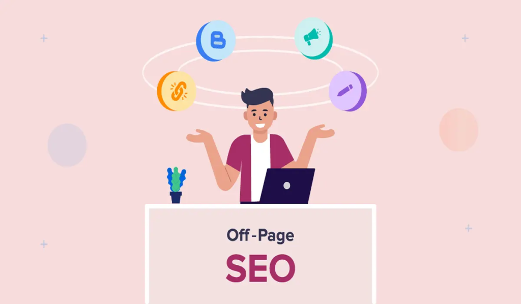 cara kerja seo off page